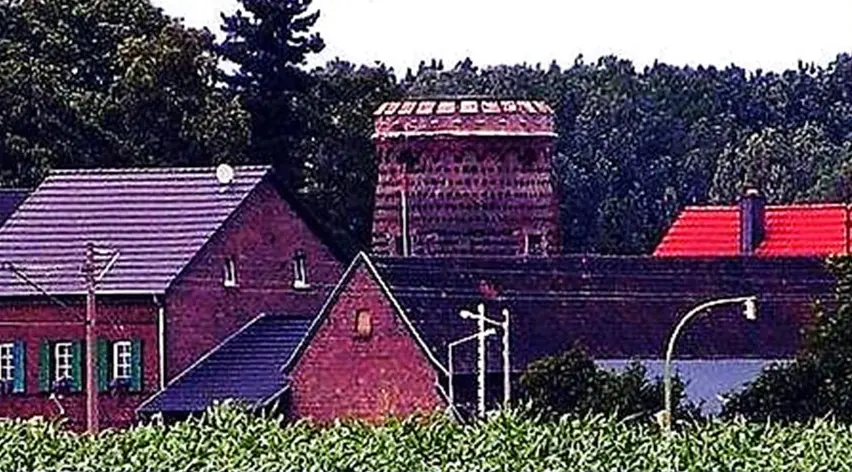 Turm der ehemaligen Widdiger Bannmühle
