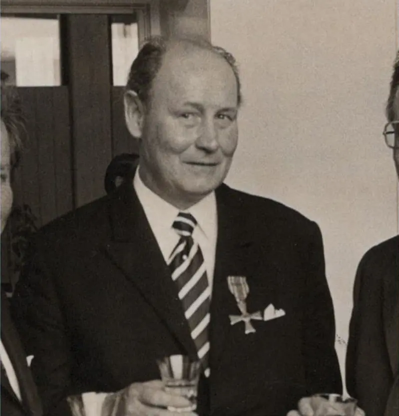 Peter Langel, Ehrenbürger der Stadt Bornheim